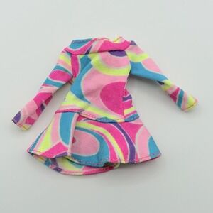 Barbie Skipper Totally Hair Barbie Dress 1991 Skipper Teen Dress Rare